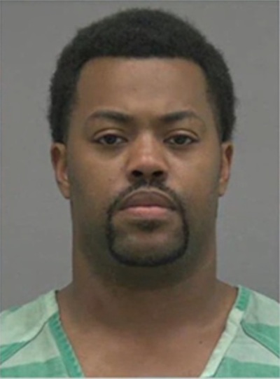 The mugshot of Christopher Whitehead, a former pastor of Mount Olive Primitive Baptist Church in Gainesville, Florida, who was arrested in July 2024 for allegedly assaulting a 15-year-old girl.