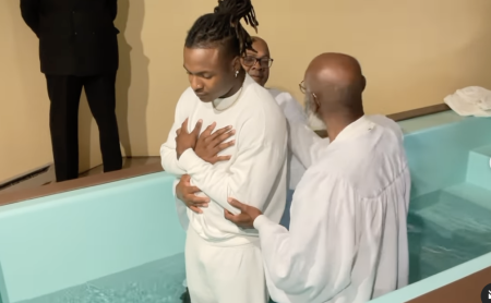 Screenshot/Kaleb Johnson/Instagram