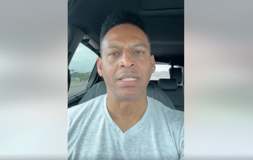 Pastor Alain Toledano Valiente