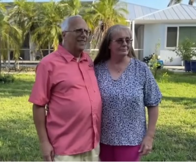 Lou and Deborah Prevost