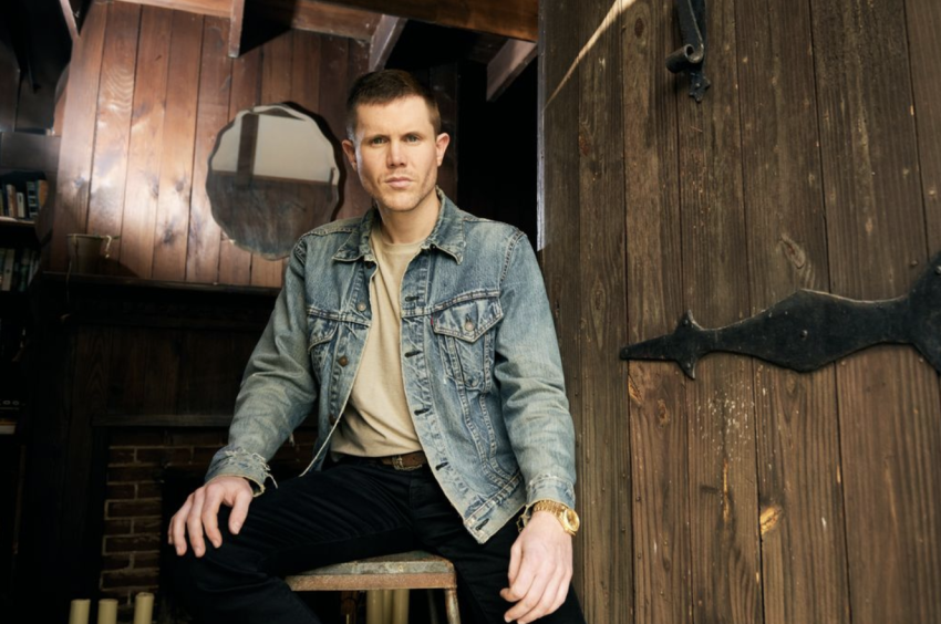 Trent Harmon