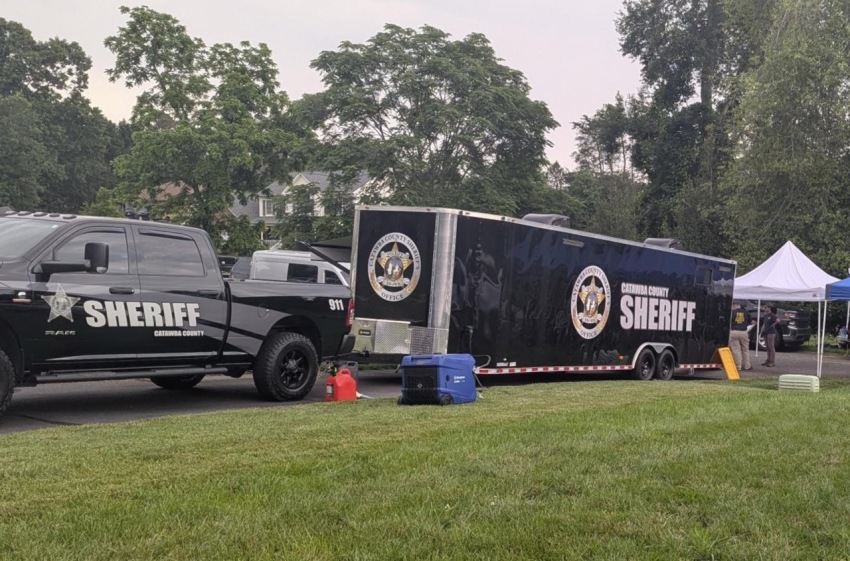 Walnut Acres Drive, Mountain View, Catawba County