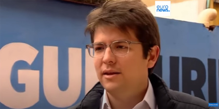 Colombian presidential candidate Miguel Uribe Turbay shot at a rally in Bogotá on June 7, 2025.