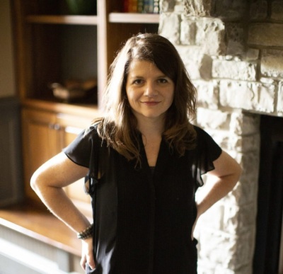 Jennifer Lyell was a former executive at Life Christian Resources who garnered headlines when she went public with allegations that a former professor at Southern Baptist Theological Seminary had abused her. 