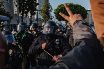 LA riots: When chaos becomes policy