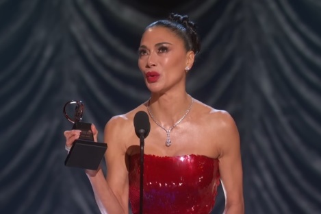 Nicole Scherzinger says Christianity ‘gets a bad rap’ in Hollywood, Christians must lead by example