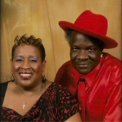 The late couple, James Jackson (R), 81, and his wife Carolyn, 76, were longtime members of First Corinthian Baptist Church in Frankfort, Ky. 