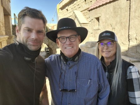 Courtesy of Jerry B. Jenkins