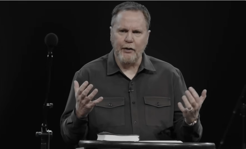 Brady Boyd is the former senior pastor of New Life Church in Colorado Springs, Colo.