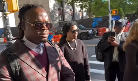 Tyrone Blackburn is the attorney for former-pastor-turned-registered sex offender Duane Youngblood who is being sued by Bishop T.D. Jakes for defamation.