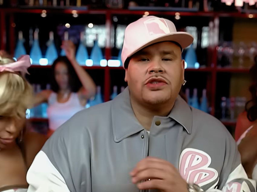 Joseph Antonio Cartagena popularly known as rapper Fat Joe .