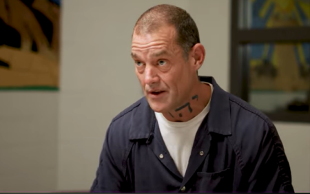 Adam Sheafe, the suspect in the killing of Arizona pastor Bill Schonemann in an interview with Arizona Family's Briana Whitney.