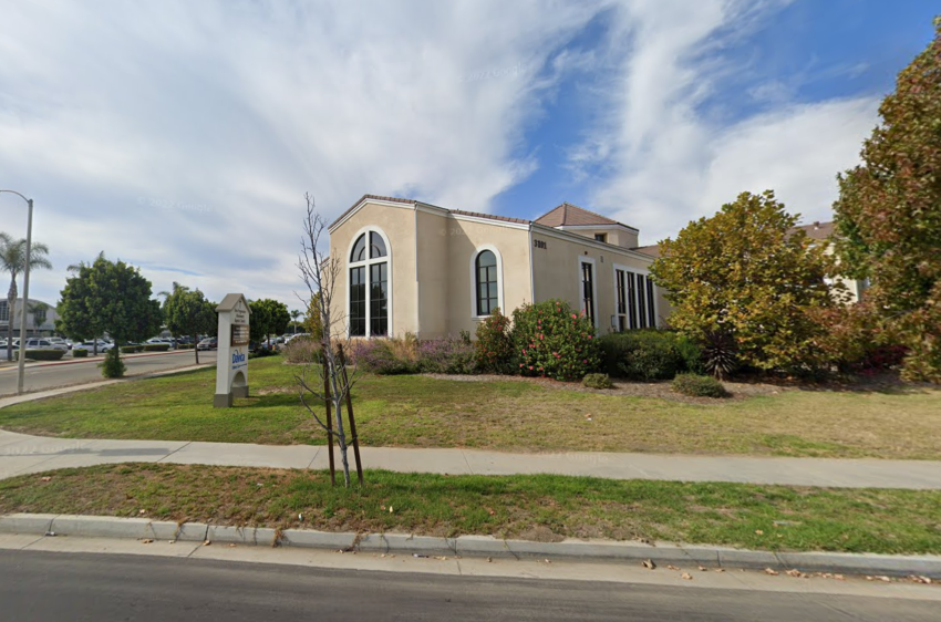 New Progressive Missionary Baptist Church in Oxnard, Calif.