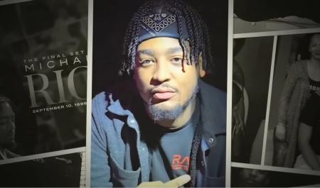 The late Michael Rigsby was 26 when he was found dead by police in Frisco, Texas, on Monday June 23, 2025.