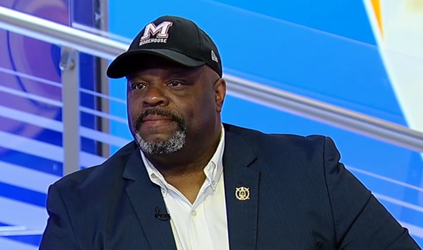 The Rev. Kenneth Moales Jr. leads the Pentecostal Cathedral of the Holy Spirit in Bridgeport, Connecticut.