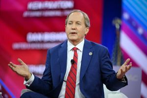 Texas AG Ken Paxton dismisses report alleging 'sex scandal' with aspiring Christian influencer