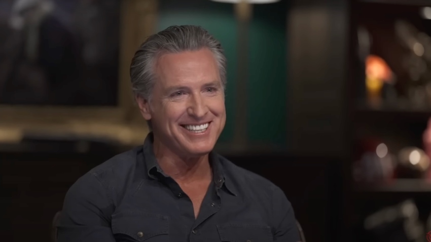 Democratic California Gov. Gavin Newsom spoke to former Navy SEAL Shawn Ryan on his podcast for more than four hours this week, during which the two touched on transgender surgeries for minors.