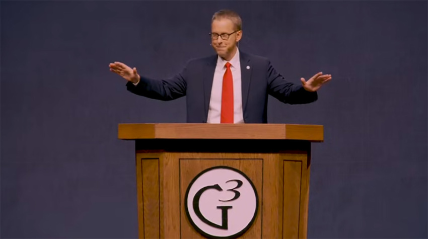 G3 Ministries has announced the appointment of Scott Aniol as the organization's new president. 