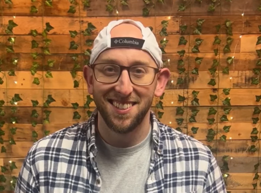 Trey Gibson is the former associate pastor of families at First Baptist Church of Dothan, Alabama.