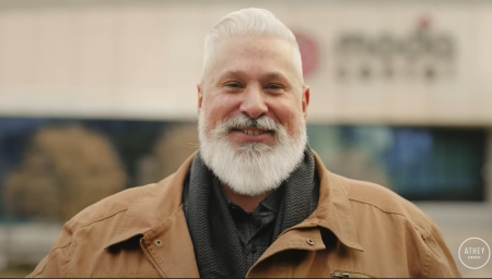 Athey Creek’s Senior Pastor Brett Meador.