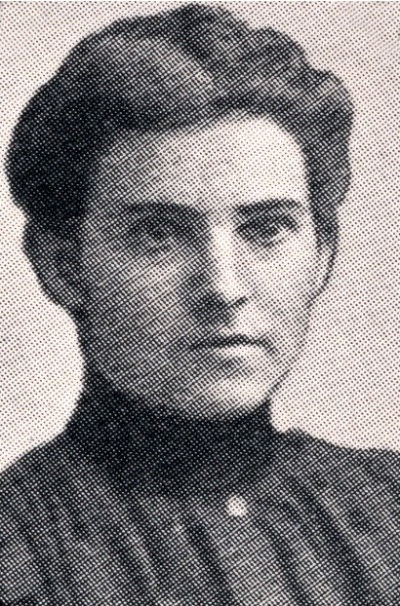 Josephine Desmond (1867-1900), an American missionary and nurse who was killed for her faith during the Boxer Rebellion in China.