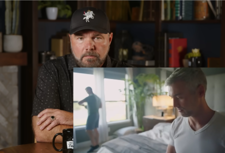 Pastor Mark Driscoll rebuked reality TV Star Chip Gaines for defending the promotion of a gay couple on his new television series "Back to the Frontier.” 