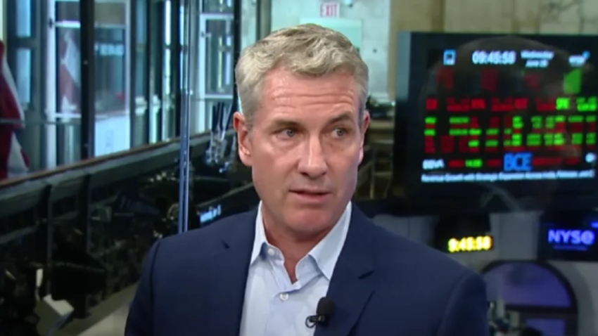 Andy Byron resigned Saturday from Astronomer, the multibillion-dollar AI company he co-founded, after going viral for cuddling with a woman from his own HR department.