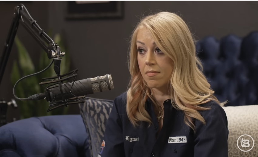 In-N-Out President Lynsi Snyder