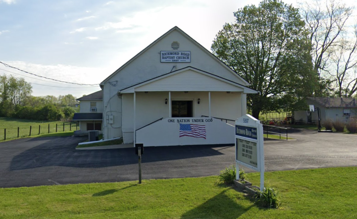 Richmond Road Baptist Church in Lexington, Kentucky, reopened its doors on July 20, 2025, for the first time since a gunman killed the pastor's wife and one of their daughters a week earlier.