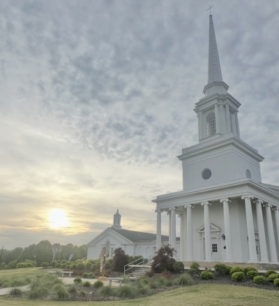 Beech Haven Church of Athens, Georgia. 