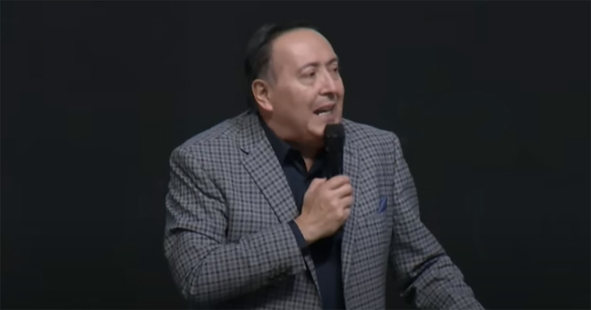 Pastor Jorge Ledesma
