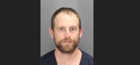 Matthew Connolly in an undated booking photo.