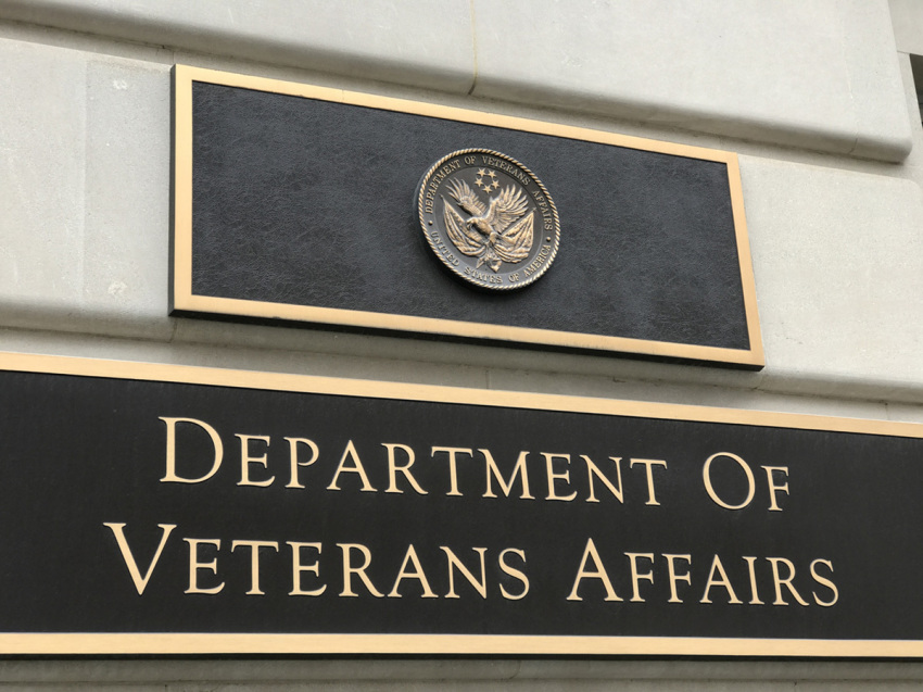 United States Department of Veterans Affairs building 