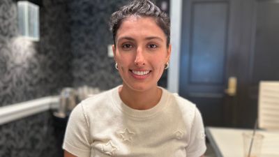 Talia Khan is a Jewish student at Massachusetts Institute of Technology.