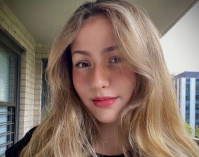 Shoshana Aufzien iis a Jewish student and incoming sophomore at Barnard College in New York City.