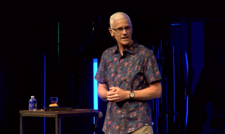 David Daniels has resigned as lead pastor of Central Bible Church in Fort Worth, Texas.