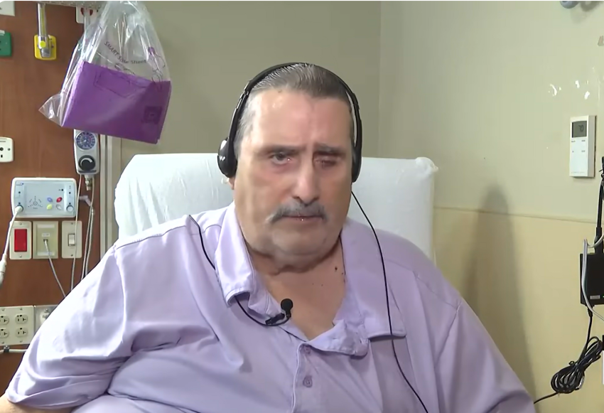 Pastor Jerry Gumm of Richmond Road Baptist Church in Lexington, Ky., was critically injured after a gunman attacked his church on Sunday July 13, 2025. His wife Beverly Gumm and one of their daughters, Christina Combs were fatally shot by the gunman during the attack.