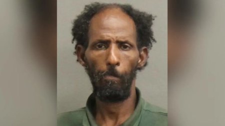 Mohamed Mohamed was arrested Aug. 14 outside the Nashville Life church in Nashville, Tenn.