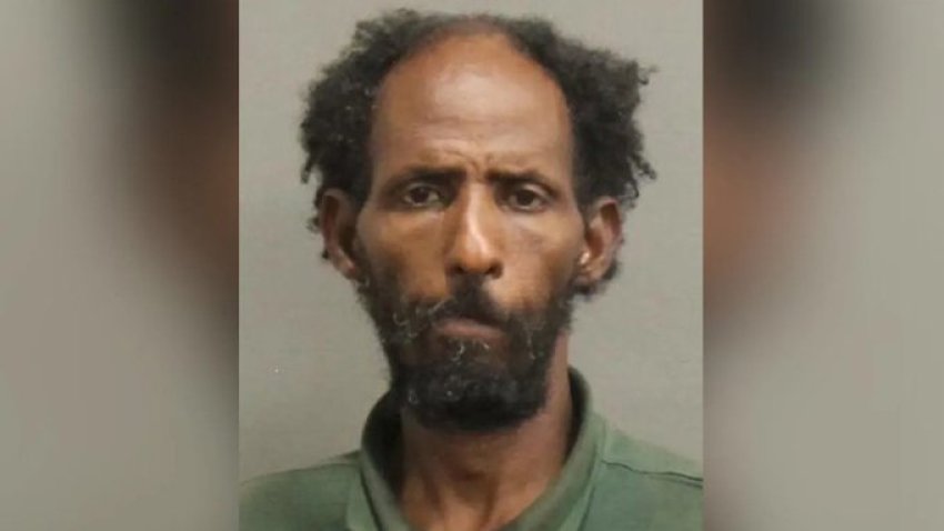 Mohamed Mohamed was arrested Aug. 14 outside the Nashville Life church in Nashville, Tenn.