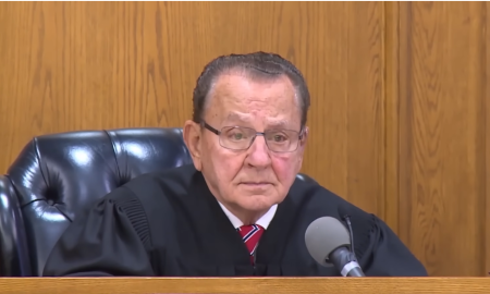 Frank Caprio, the beloved chief municipal judge in Providence, Rhode Island, died on Aug. 20, 2025.