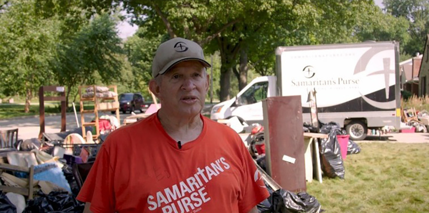 Samaritan’s Purse is responding to Milwaukee County, Wisconsin, where torrential rainfall caused severe flash flooding. Area rivers and their tributaries, including the Menomonee River, rose to record levels, causing widespread flooding that affected as many as 500 homes across multiple communities. As many as 2,000 homes were left without power.