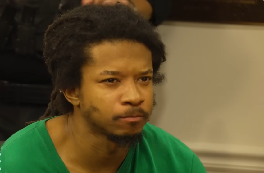 Rashid Ali Bynum, 31.