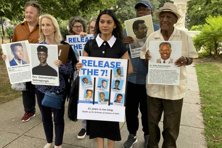 Christian prisoners released in Eritrea, but many remain jailed after years without charges: Open Doors