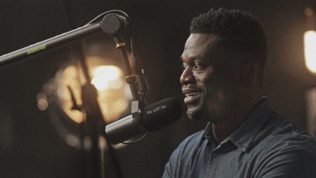 Courtesy of Benjamin Watson