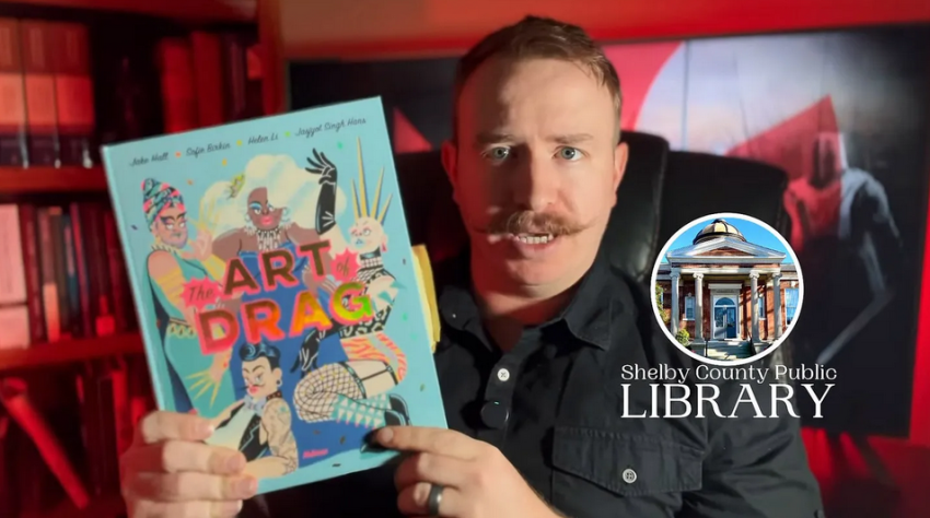 A screenshot of a June 2024 video from Reformation Church in Shelbyville, Kentucky.