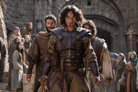 A first-look image from "House of David" season 2