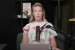 Jen Hatmaker rejects belief in Hell, claims doing so ‘rescued’ her belief in God