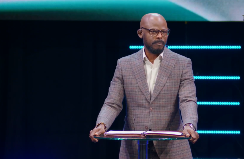 Bishop Henry B. Fernandez is founder of The Faith Center Ministries in Sunrise, Florida.