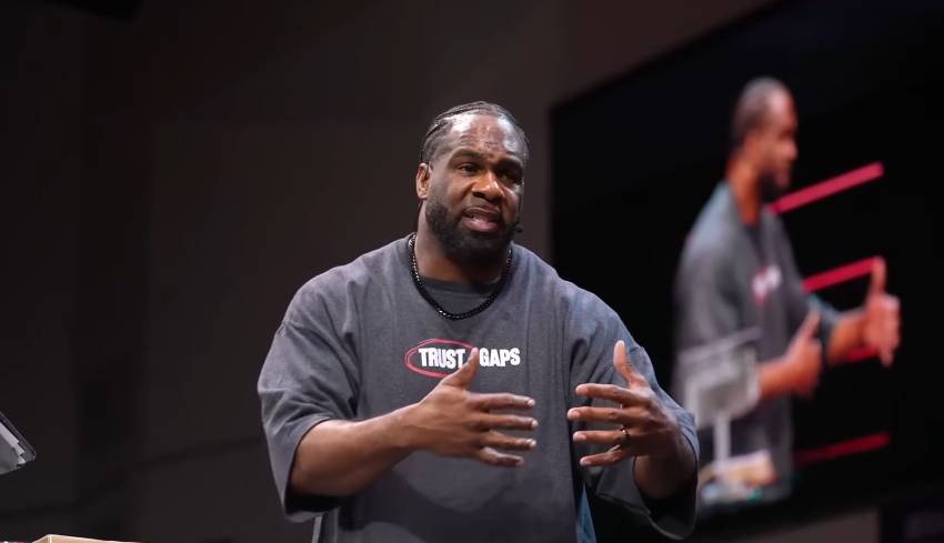 Joel Tudman is former senior pastor at The Faith Center Ministries in Sunrise, Florida.