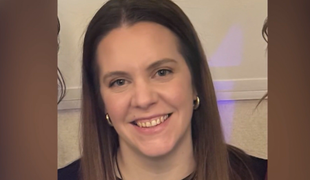 Authorities say Emily Long, 34, killed her terminally ill husband, Ryan Long, 48, and two of their three children, Parker and Ryan, before taking her own life on Aug. 18, 2025, at their home in Madbury, New Hampshire. 